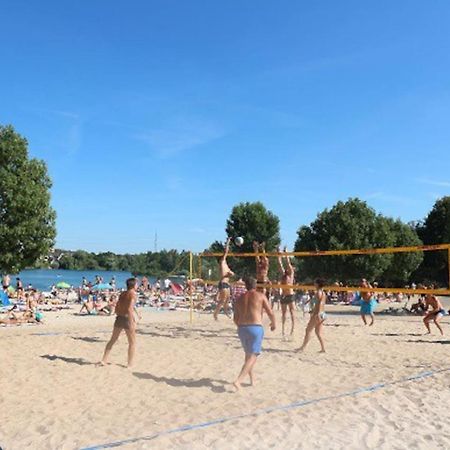 Troisdorf - Rotter See - 60 Qm - 1 Bis 3 Personen エクステリア 写真